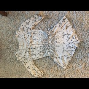 Ripcurl romper sz S
